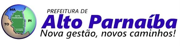 Logo Alto Parnaíba - MA